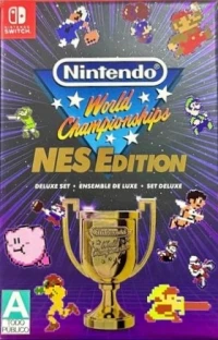 Nintendo World Championships: NES Edition - Deluxe Set [MX]