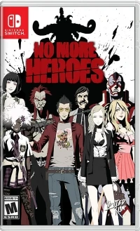 No More Heroes (group cover)