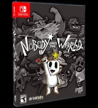 Nobody Saves the World (box)