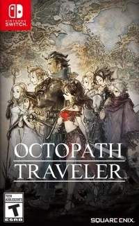 Octopath Traveler (107286B)