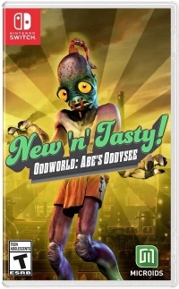 Oddworld: Abe's Oddysee: New 'n' Tasty