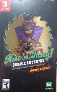 Oddworld: Abe's Oddysee: New 'n' Tasty - Limited Edition
