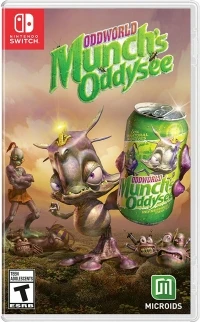 Oddworld: Munch's Oddysee