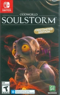 Oddworld: Soulstorm - Oddtimized Edition