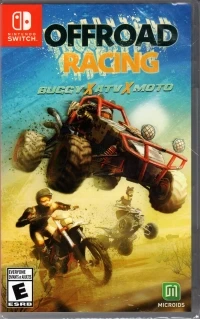 Offroad Racing: Buggy X ATV X Moto