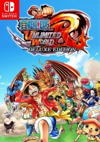 One Piece: Unlimited World Red - Deluxe Edition