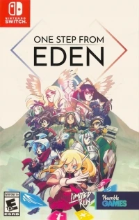 One Step From Eden