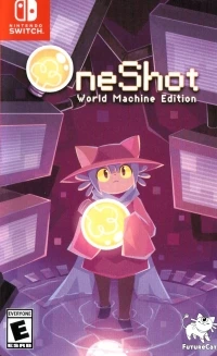 OneShot: World Machine Edition