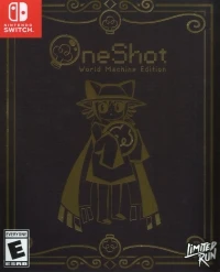 OneShot: World Machine Edition (box)