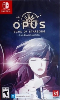 Opus: Echo of Starsong: Full Bloom Edition