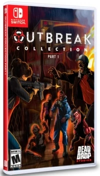 Outbreak Collection: Part 1 (LROCCVR)