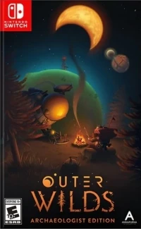 Outer Wilds: Archaeologist Edition