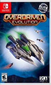 Overdriven Evolution - Elite Edition