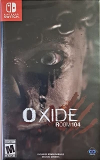 Oxide Room 104