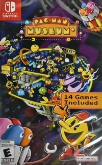Pac-Man Museum+