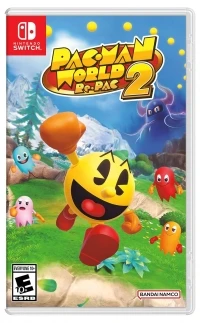 Pac-Man World 2: Re-Pac