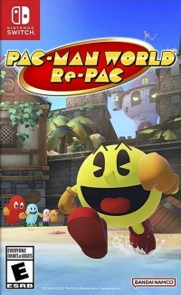 Pac-Man World Re-Pac