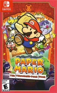 Paper Mario: The Thousand-Year Door