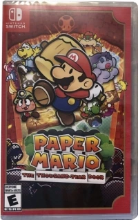 Paper Mario: The Thousand-Year Door [CA]