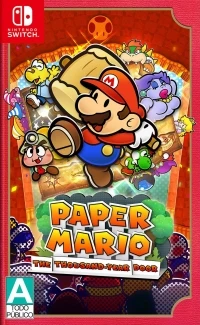 Paper Mario: The Thousand-Year Door [MX]