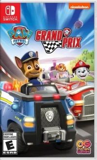 PAW Patrol: Grand Prix