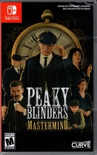 Peaky Blinders: Mastermind