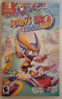 Penny's Big Breakaway