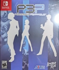 Persona 3 Portable (box)