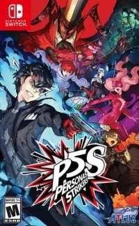 Persona 5 Strikers