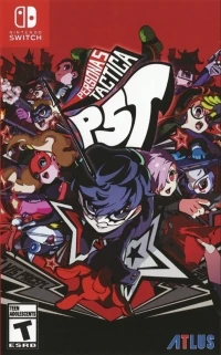 Persona 5 Tactica