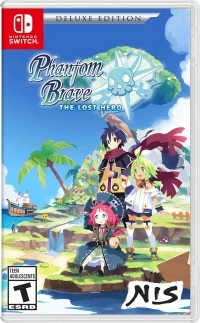 Phantom Brave: The Lost Hero - Deluxe Edition