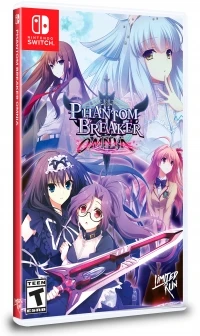 Phantom Breaker: Omnia