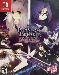 Phantom Breaker: Omnia (box)