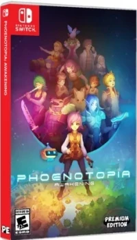 Phoenotopia: Awakening