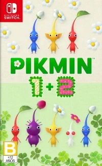 Pikmin 1 + 2 [MX]