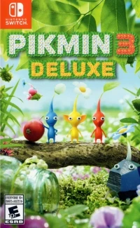 Pikmin 3 Deluxe [CA]