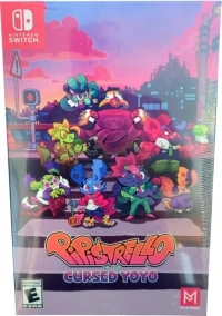 Pipistrello and the Cursed Yoyo - Collector's Edition