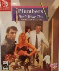 Plumbers Don't Wear Ties: Definitive Edition - Collector's Edition