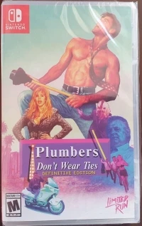 Plumbers Don't Wear Ties: Definitive Edition (LRS204)