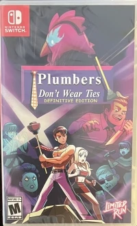 Plumbers Don’t Wear Ties: Definitive Edition (LRS204CON)