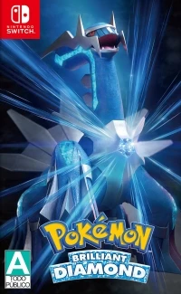 Pokémon Brilliant Diamond [MX]