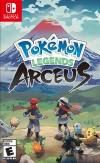 Pokémon Legends: Arceus