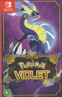 Pokémon Violet [BR]