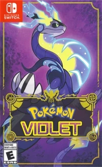 Pokémon Violet [CA]