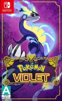 Pokémon Violet [MX]