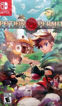 Potion Permit