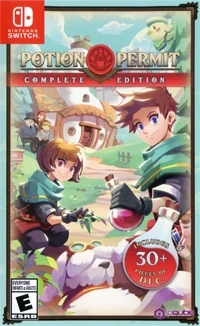 Potion Permit: Complete Edition