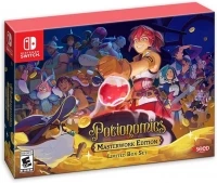 Potionomics: Masterwork Edition - Limited Box Set