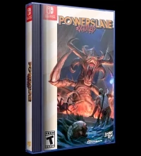 PowerSlave Exhumed (jewel case)