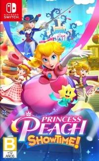 Princess Peach: Showtime! [MX]